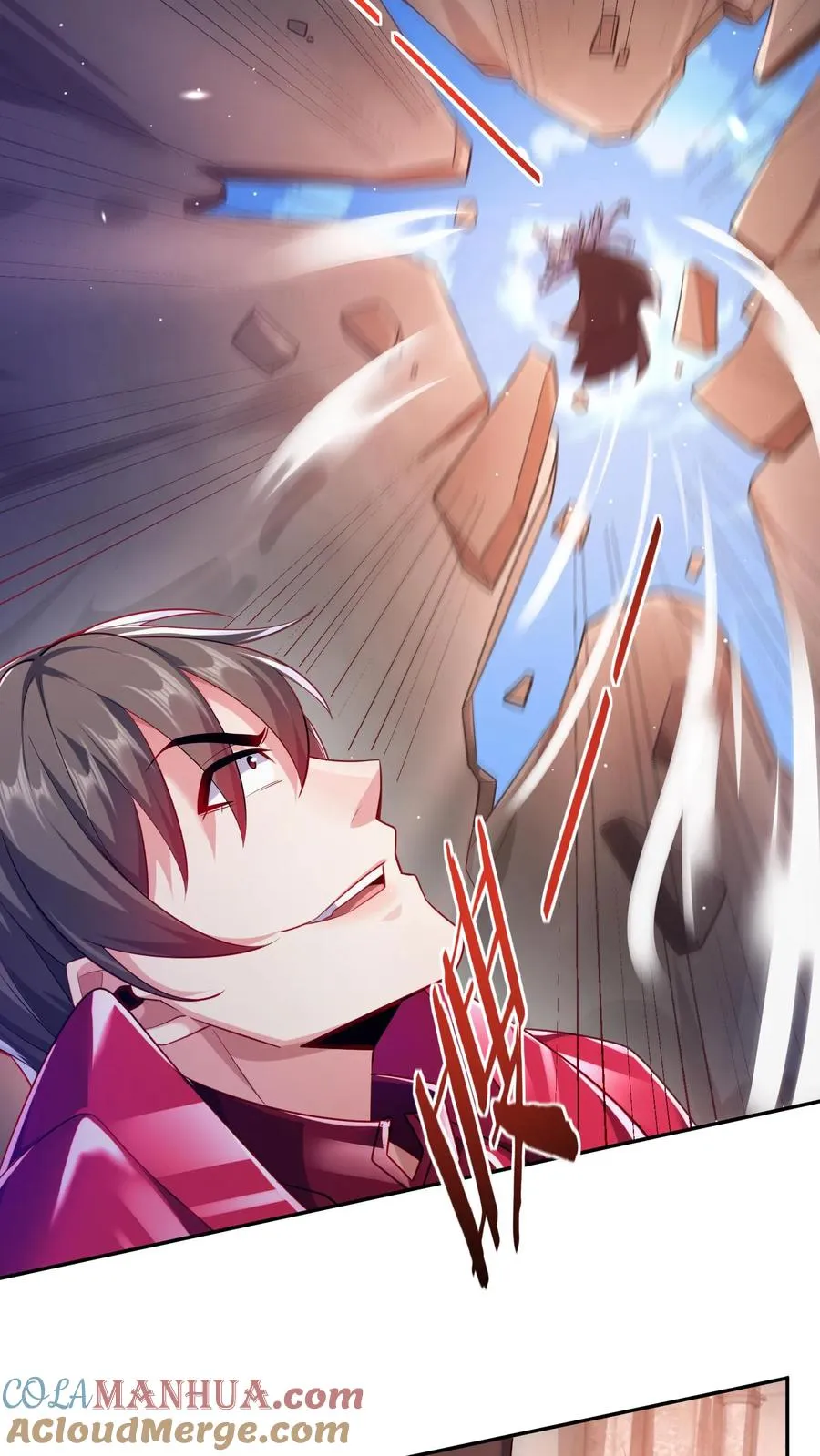 第46话 甲胄之力——血脉沸腾形态！16