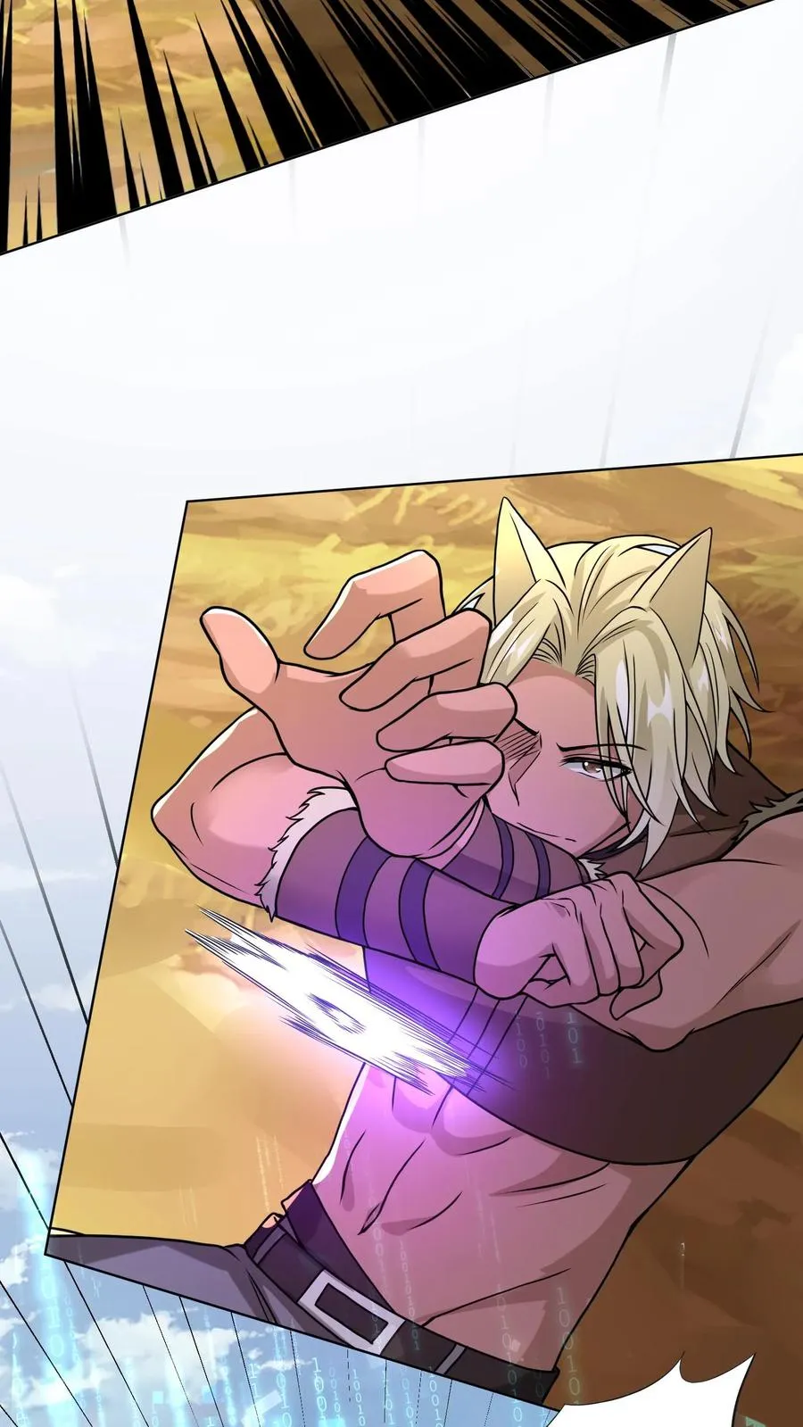第151话 铁狼的实力37