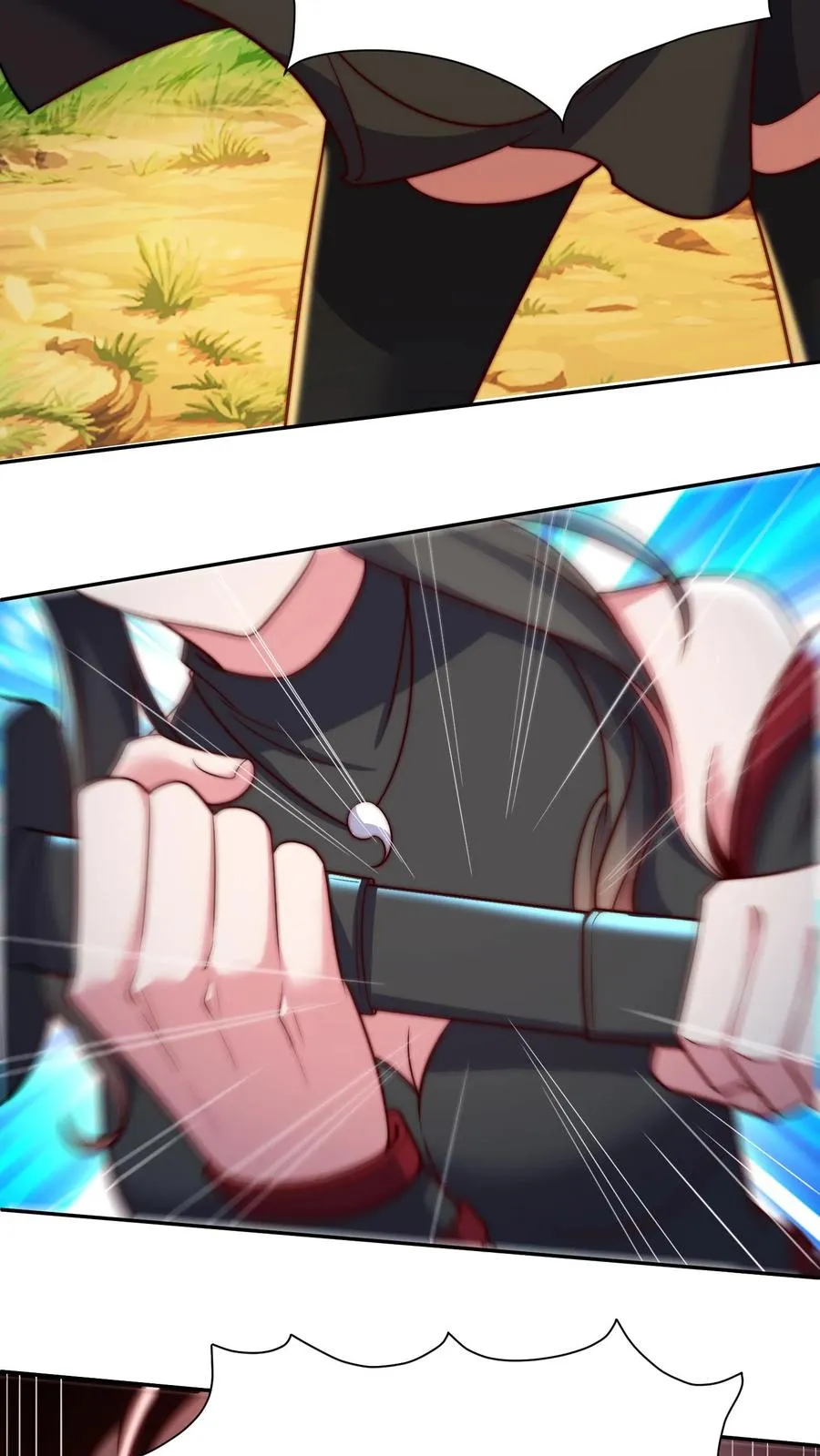 第14话 正义的群殴？这漫画主角不应该是我吗？13