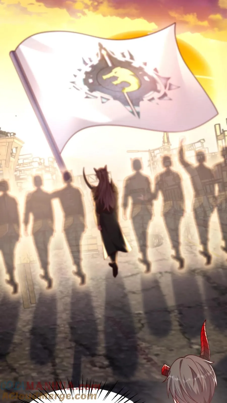 第55话 国仇在前，家恨在后，生亦何欢，死亦何惧！14