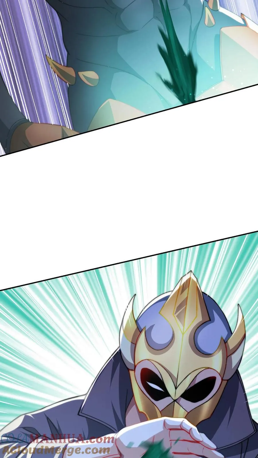 第140话 秦宇的新招——枪械融合技！2