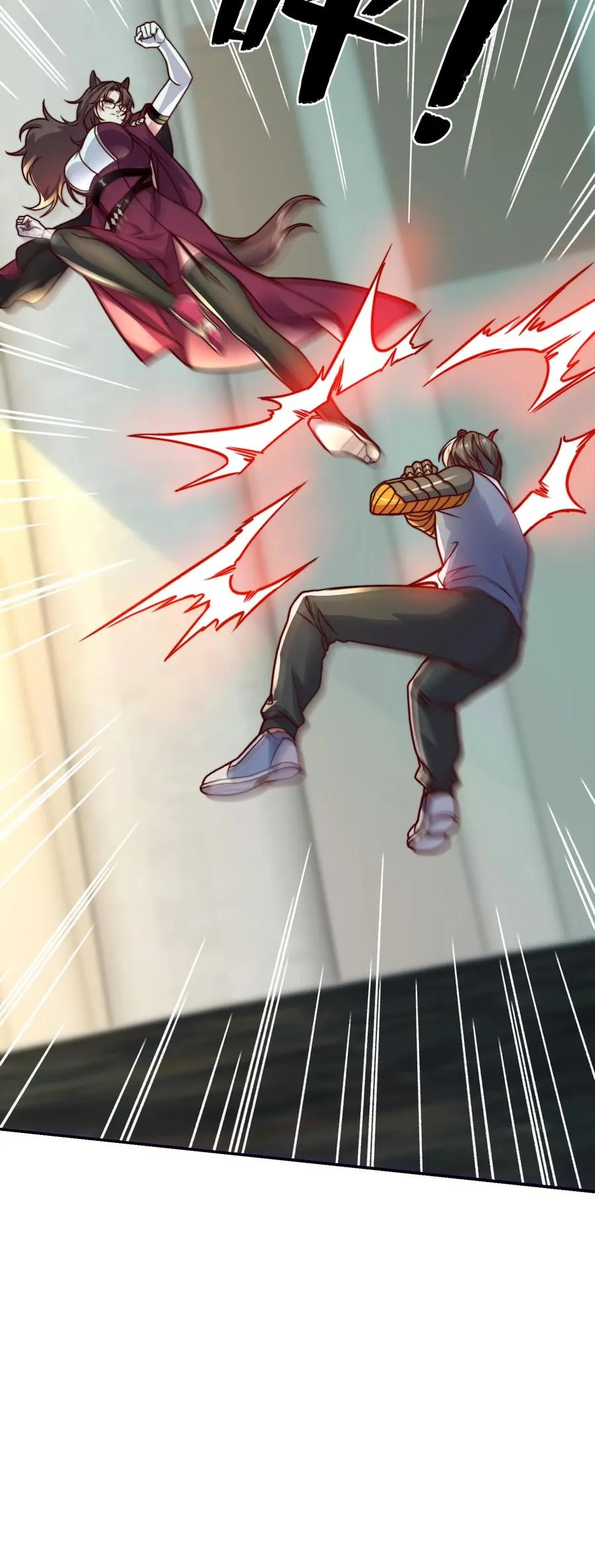 第159话 尤娜突破七阶！33
