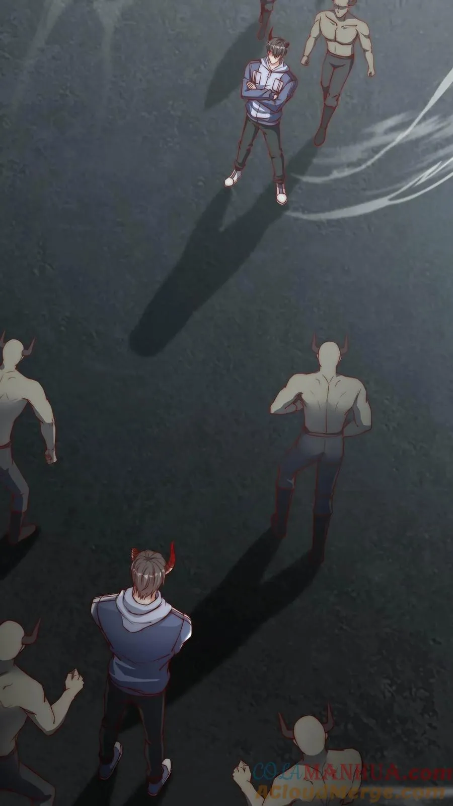 第102话 秦宇战百魔6