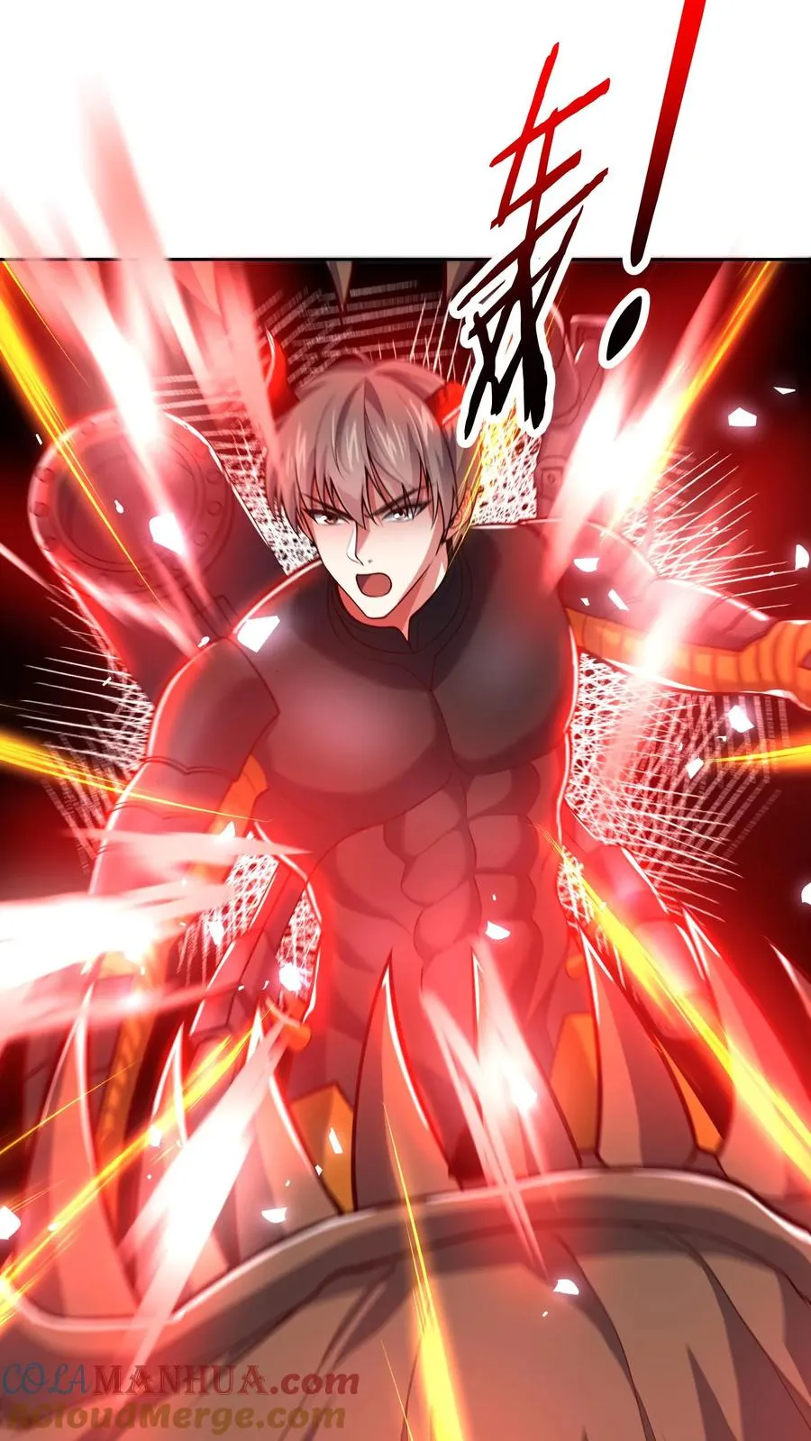 第133话 杀手会来袭！真正的主墓！20