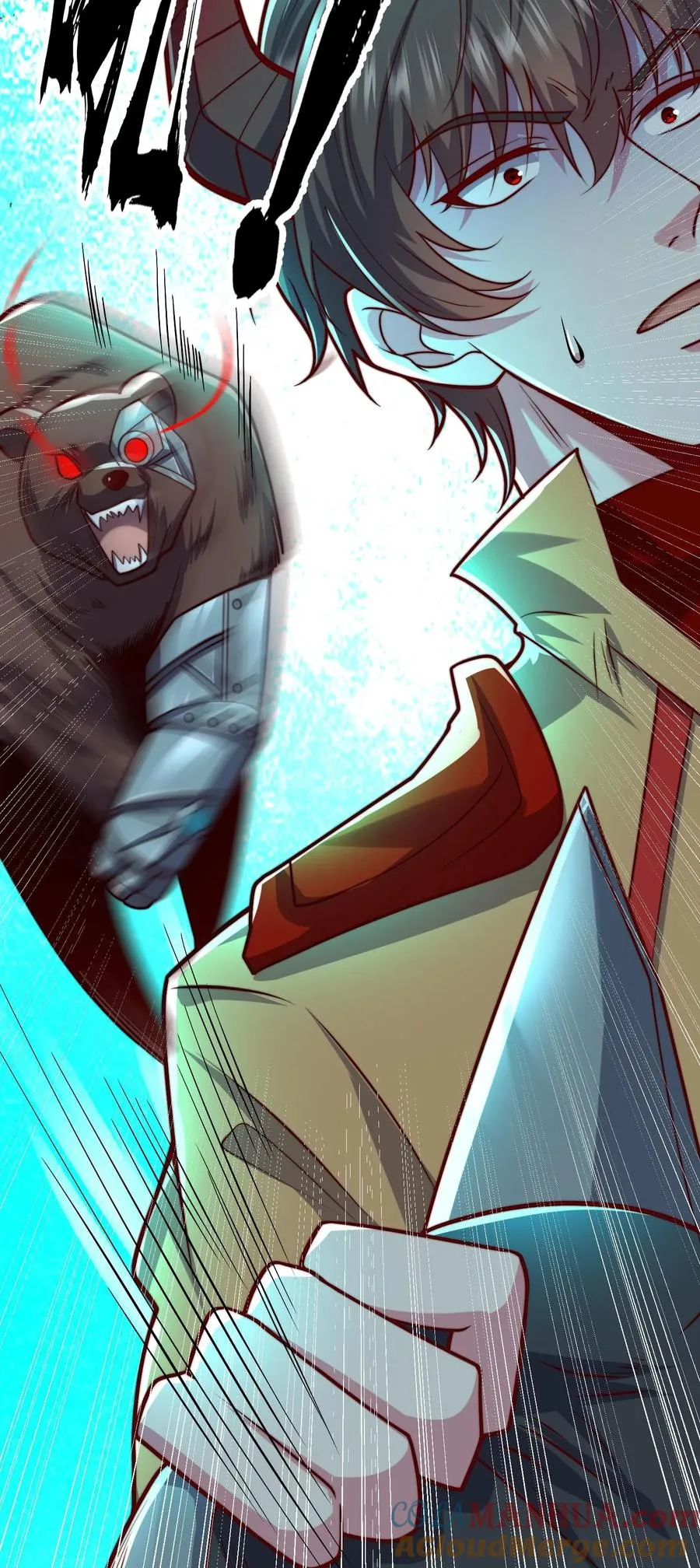 第179话 混战！改造生命！51