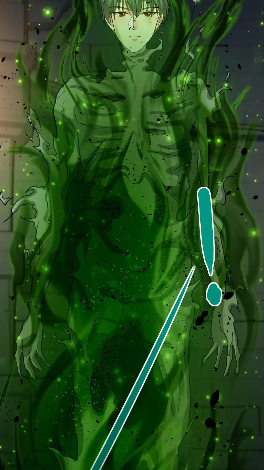 第143话 隼王的底牌，地狱不灭火！9
