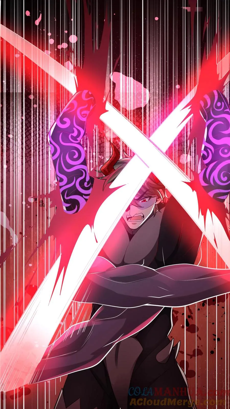第103话 回到现实世界了？秦宇的过去10