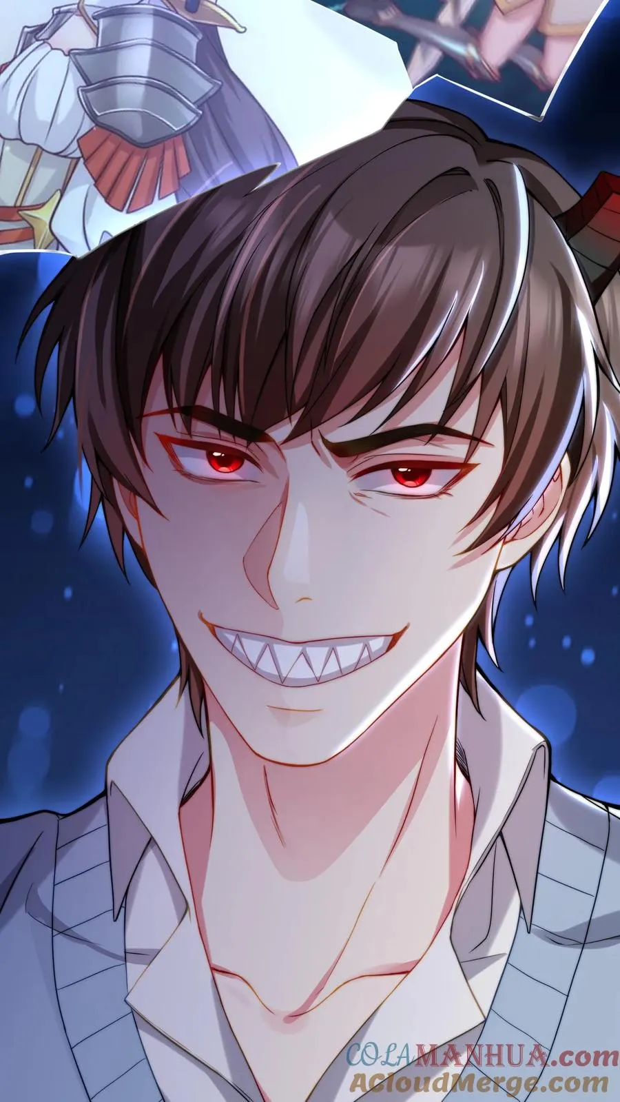 第6话 小妹挨揍？哪个叫白小易？18
