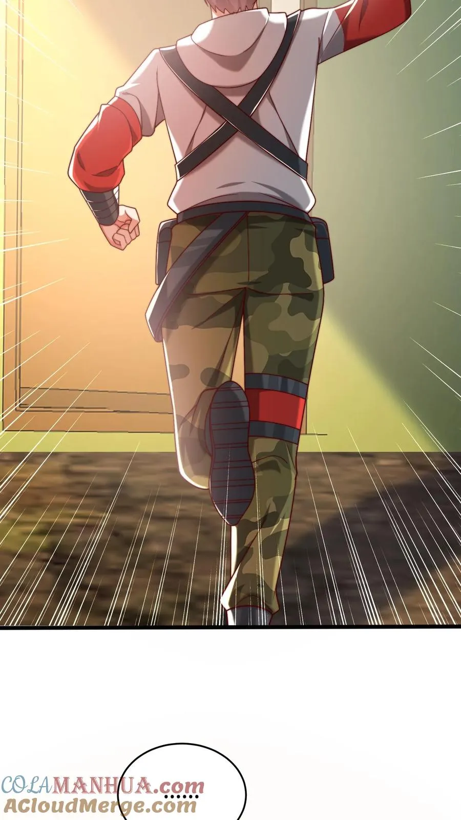 第55话 国仇在前，家恨在后，生亦何欢，死亦何惧！20