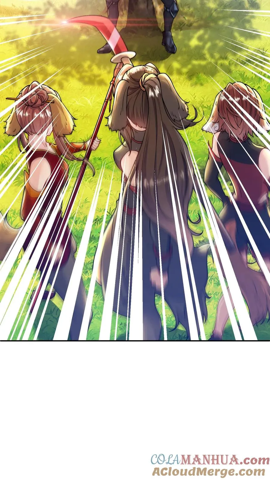第14话 正义的群殴？这漫画主角不应该是我吗？20