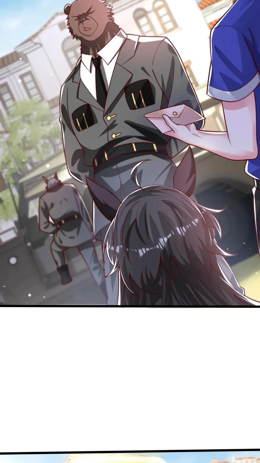 第48话 三大院校的邀请！35