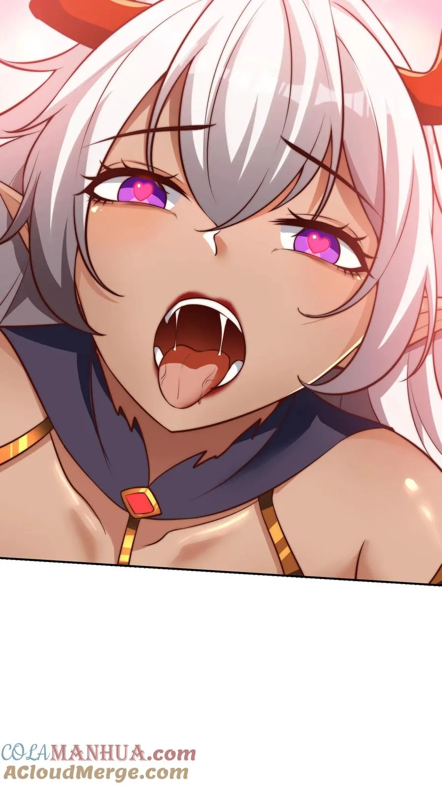 第44话 沸血魔的献吻！9