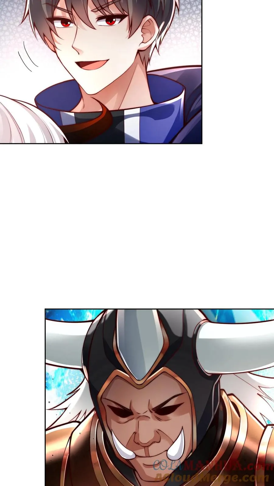 第43话 生理策反沸血魔！秦·加藤·鹰宇！16