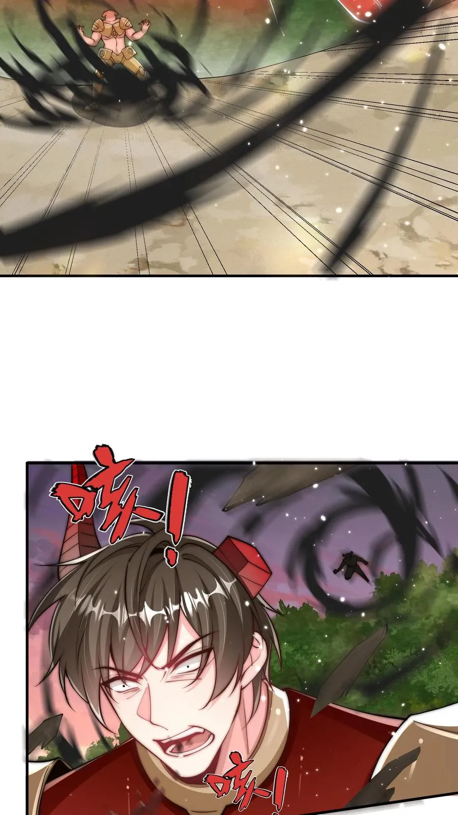 第181话 惨败！无影鼠的偷袭！55