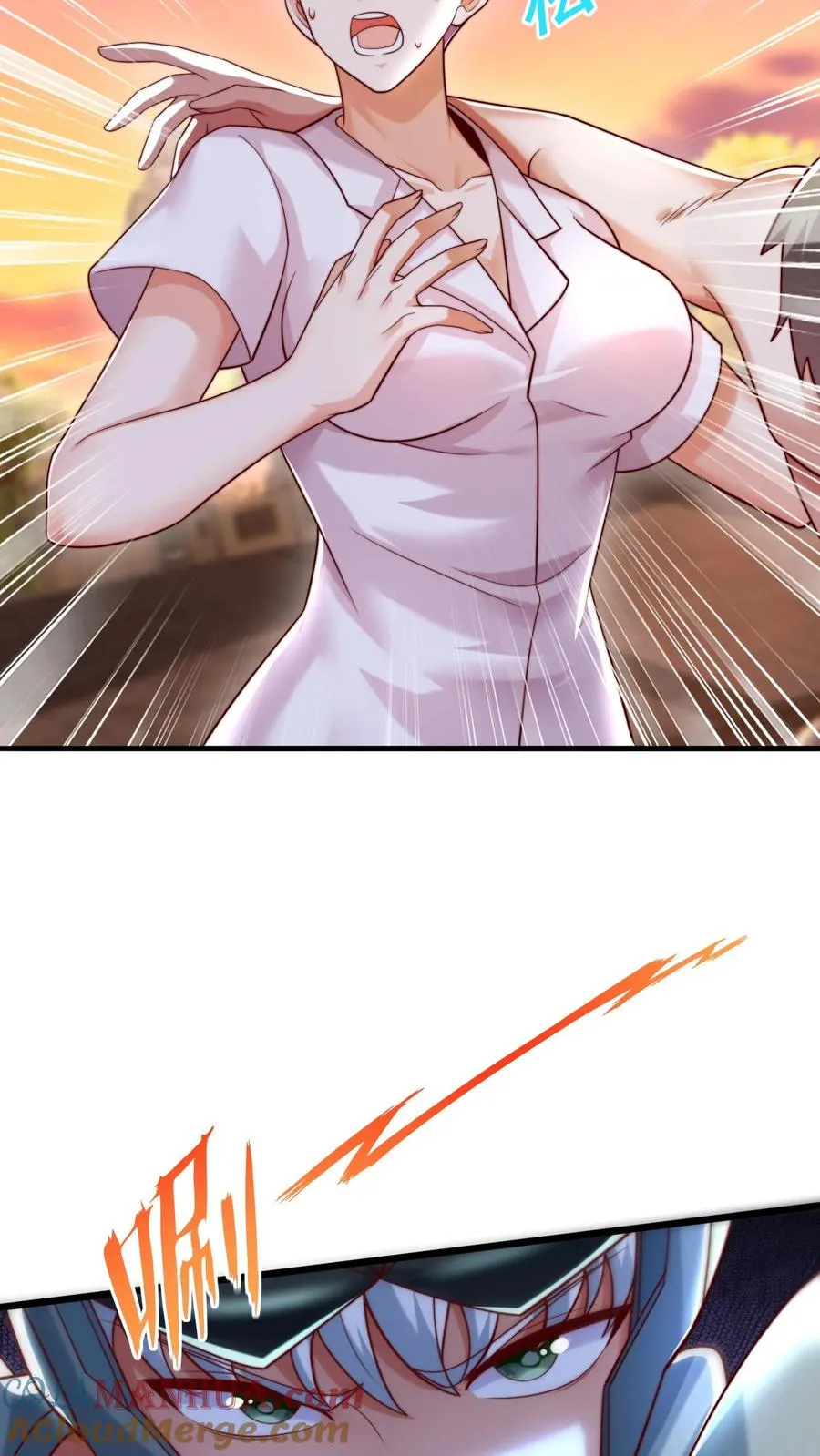 第105话 唐怜疯起来自己人都杀8