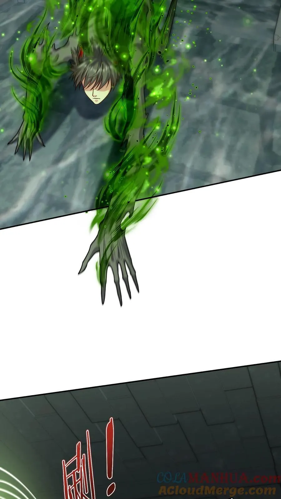 第143话 隼王的底牌，地狱不灭火！16
