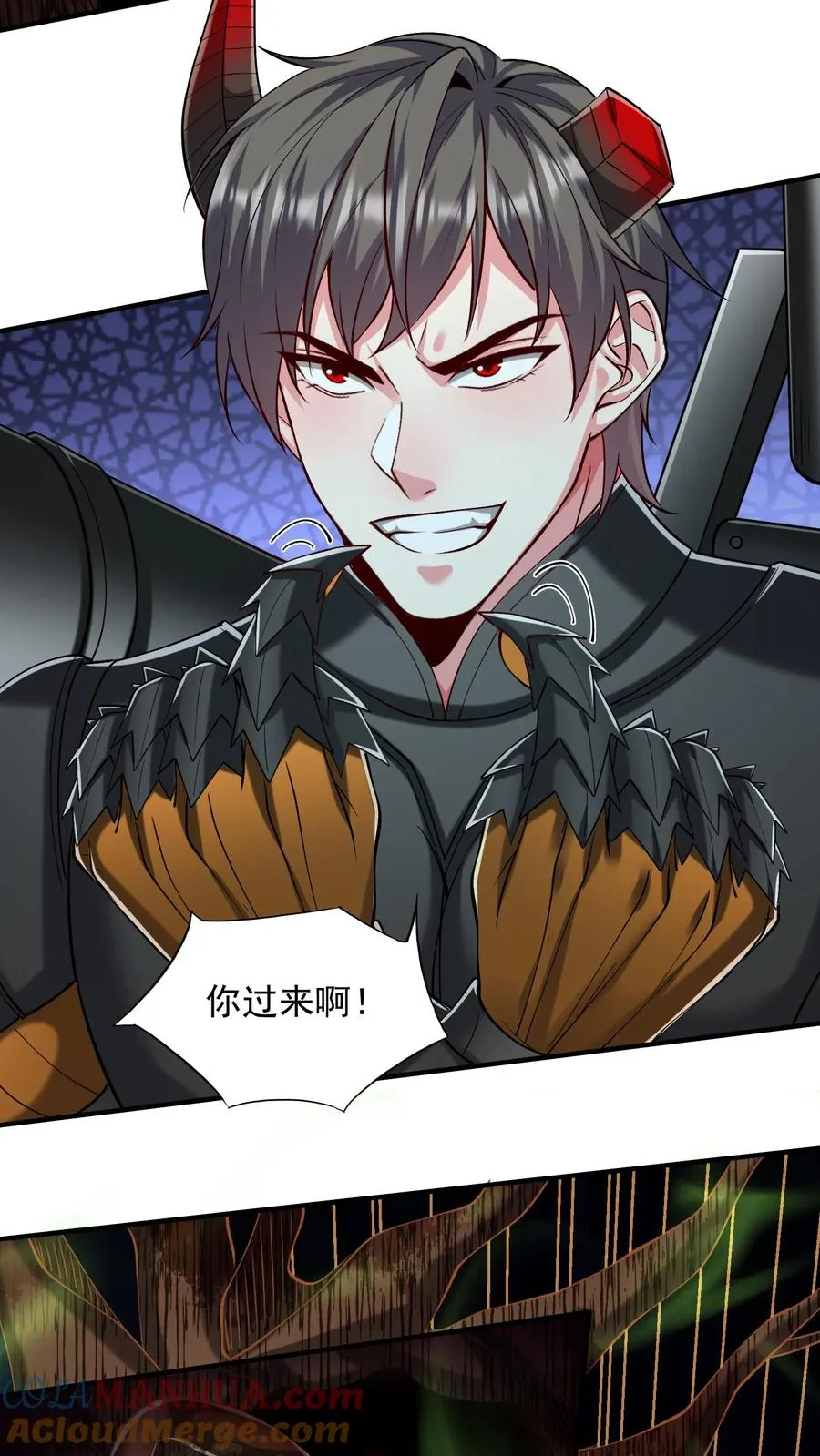 第131话 骚乱！苏醒的巨树！12