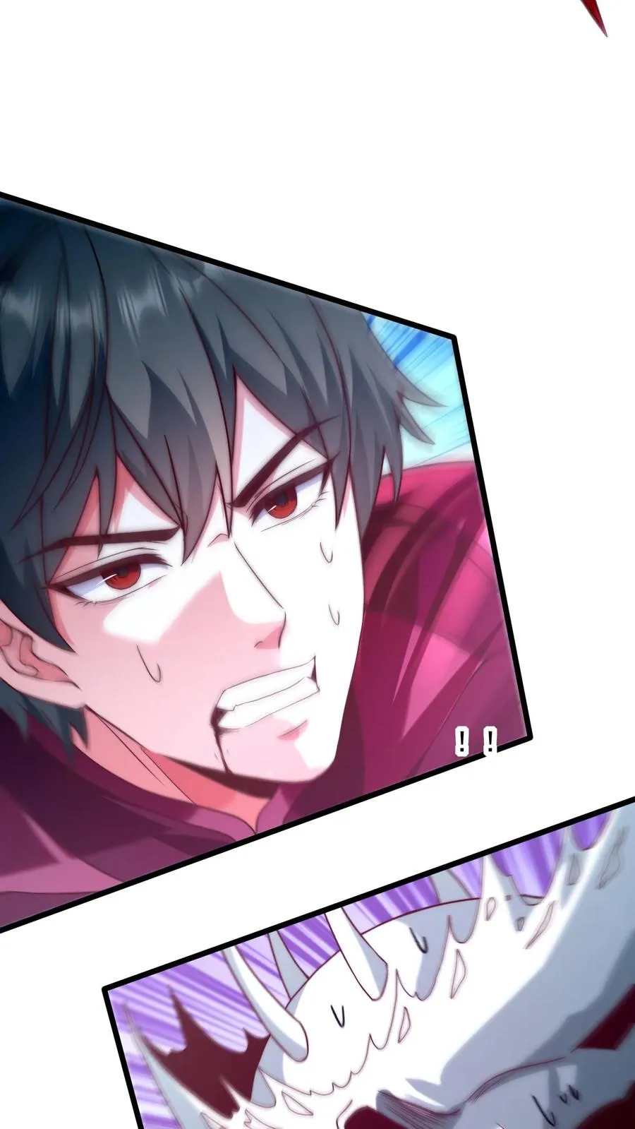 第45话 六级白骨魔首领 VS二级秦宇13