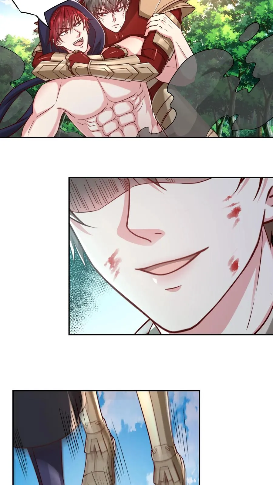 第203话 秦宇破不开的防御50