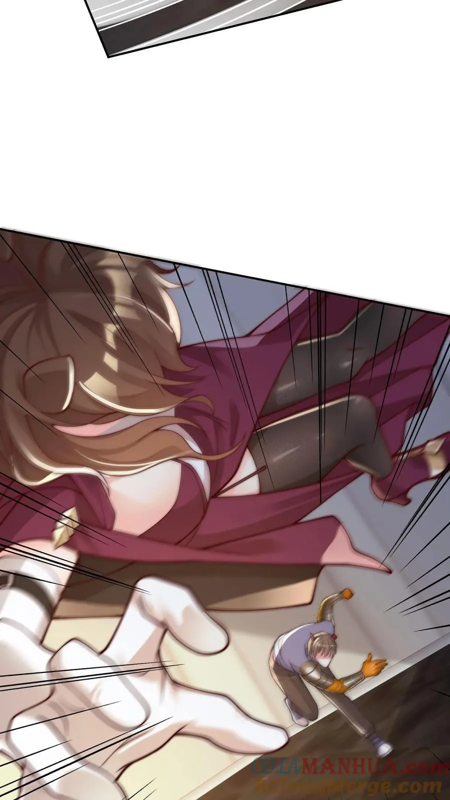第160话 秦宇战尤娜！12