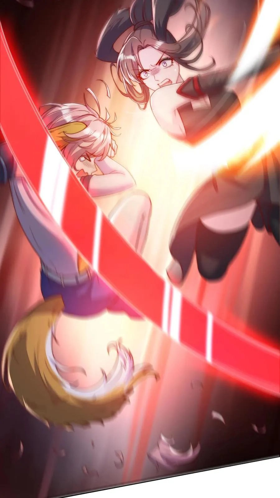 第14话 正义的群殴？这漫画主角不应该是我吗？5