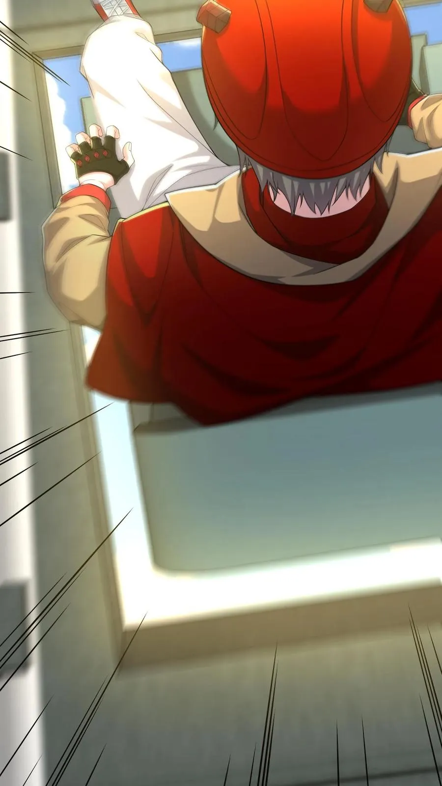 第194话 唐怜VS改造人·鸿！5