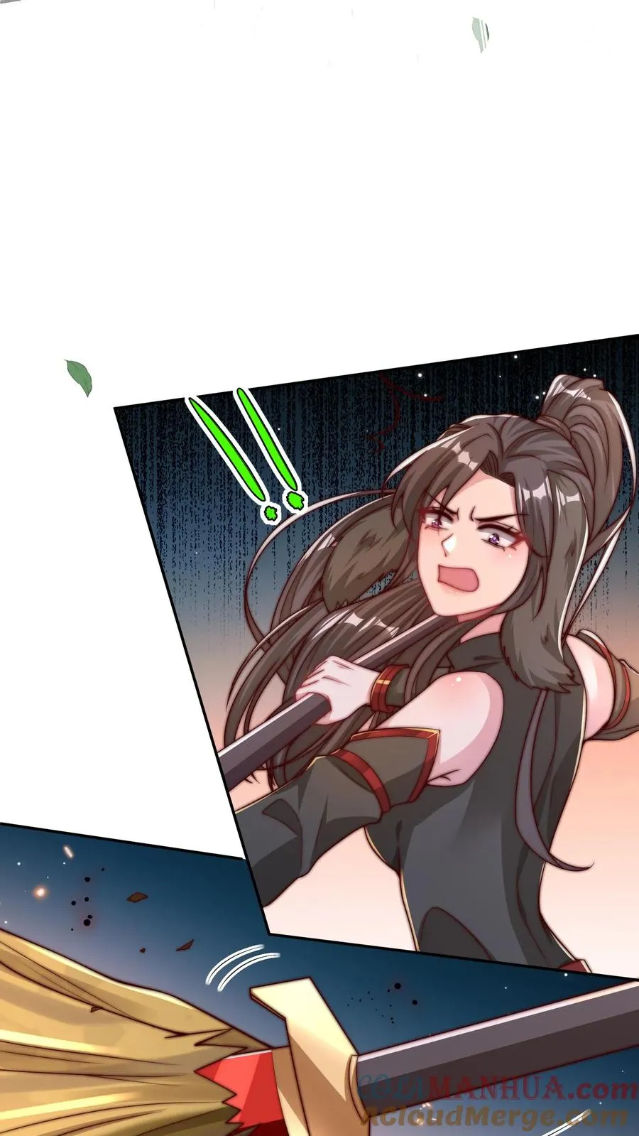第14话 正义的群殴？这漫画主角不应该是我吗？32