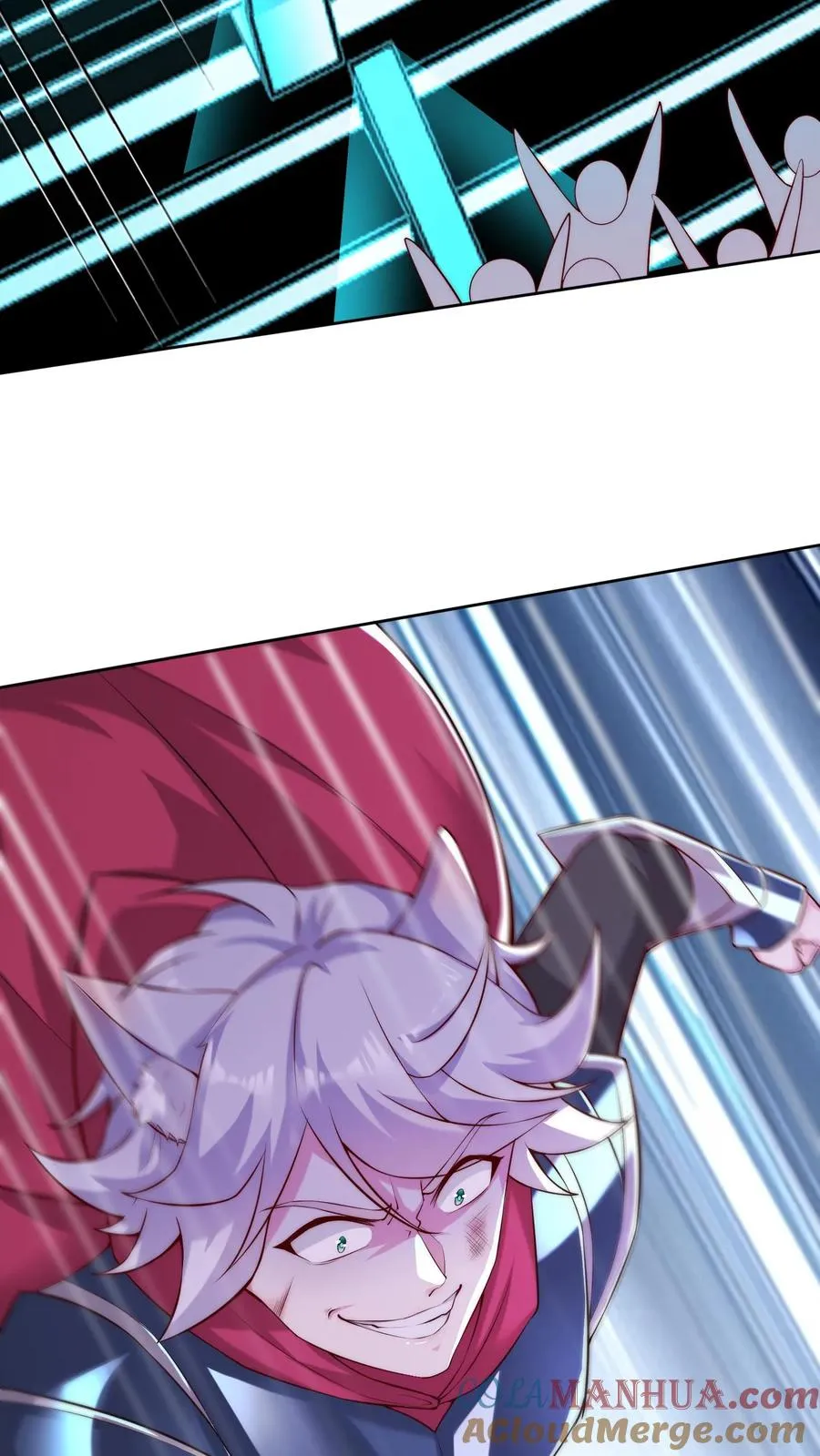 第5话 高校联赛开始？关我屁事！40