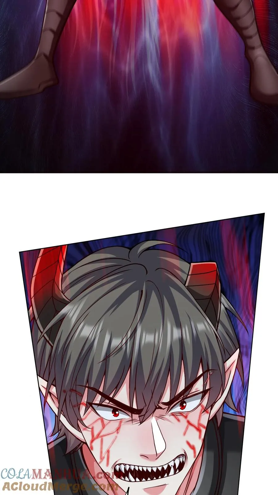 第142话 恶魔甲胄！状态全开！10
