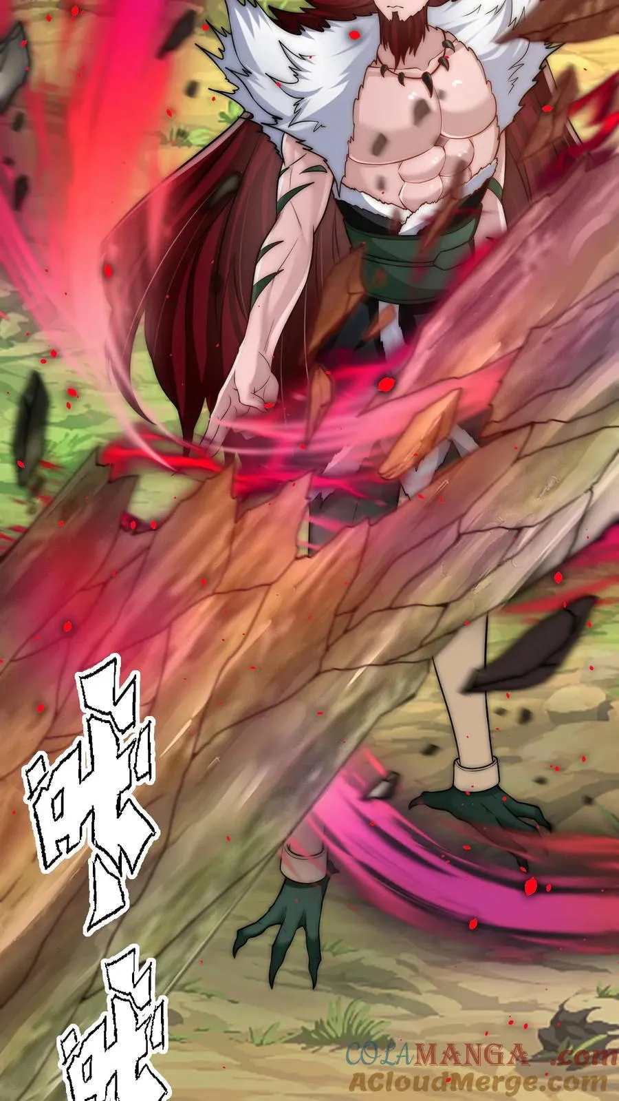 第206话 圣主出手！生肖之力！6