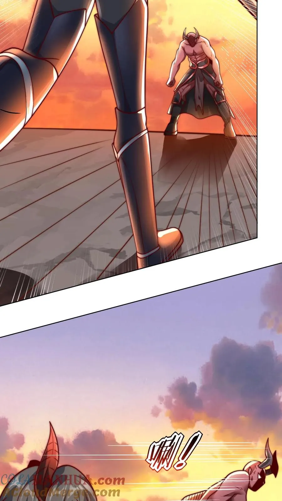 第76话 激战！卡洛斯的底牌26