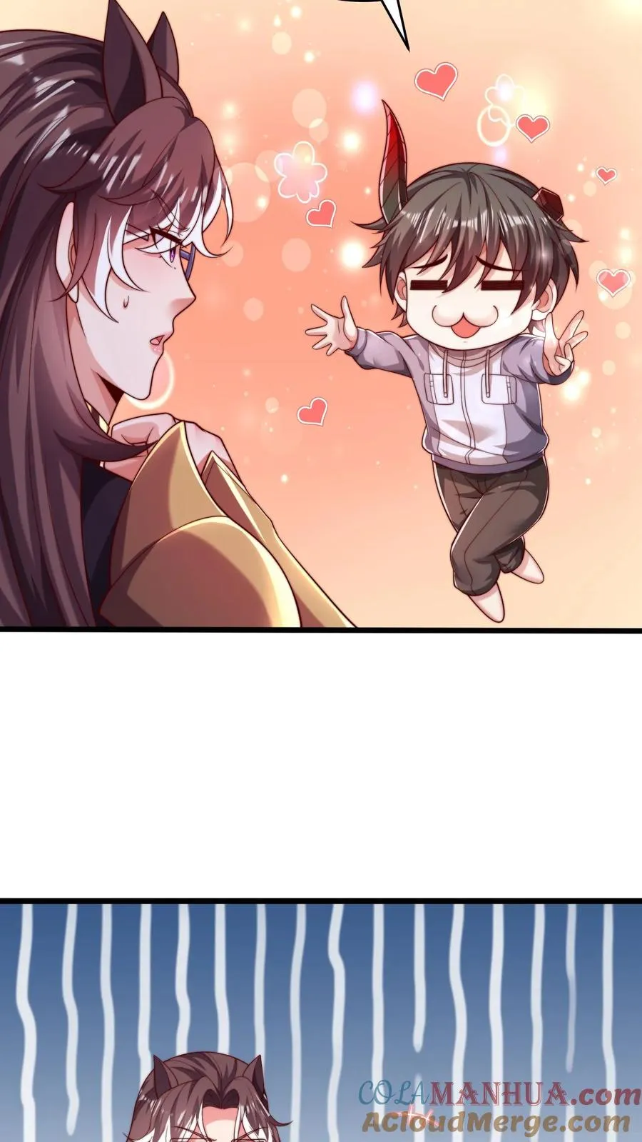 第106话 融合！秦宇的新能力！6