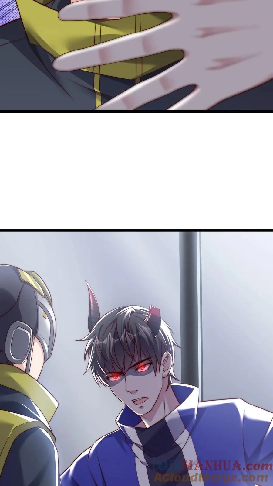 第35话 主动的犬潇潇，幻影魔来袭！27