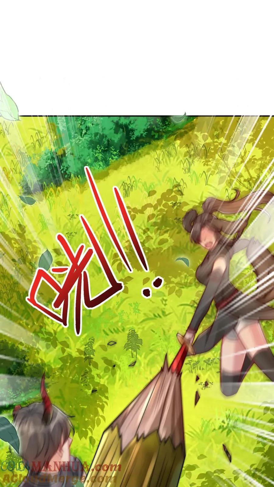 第14话 正义的群殴？这漫画主角不应该是我吗？30