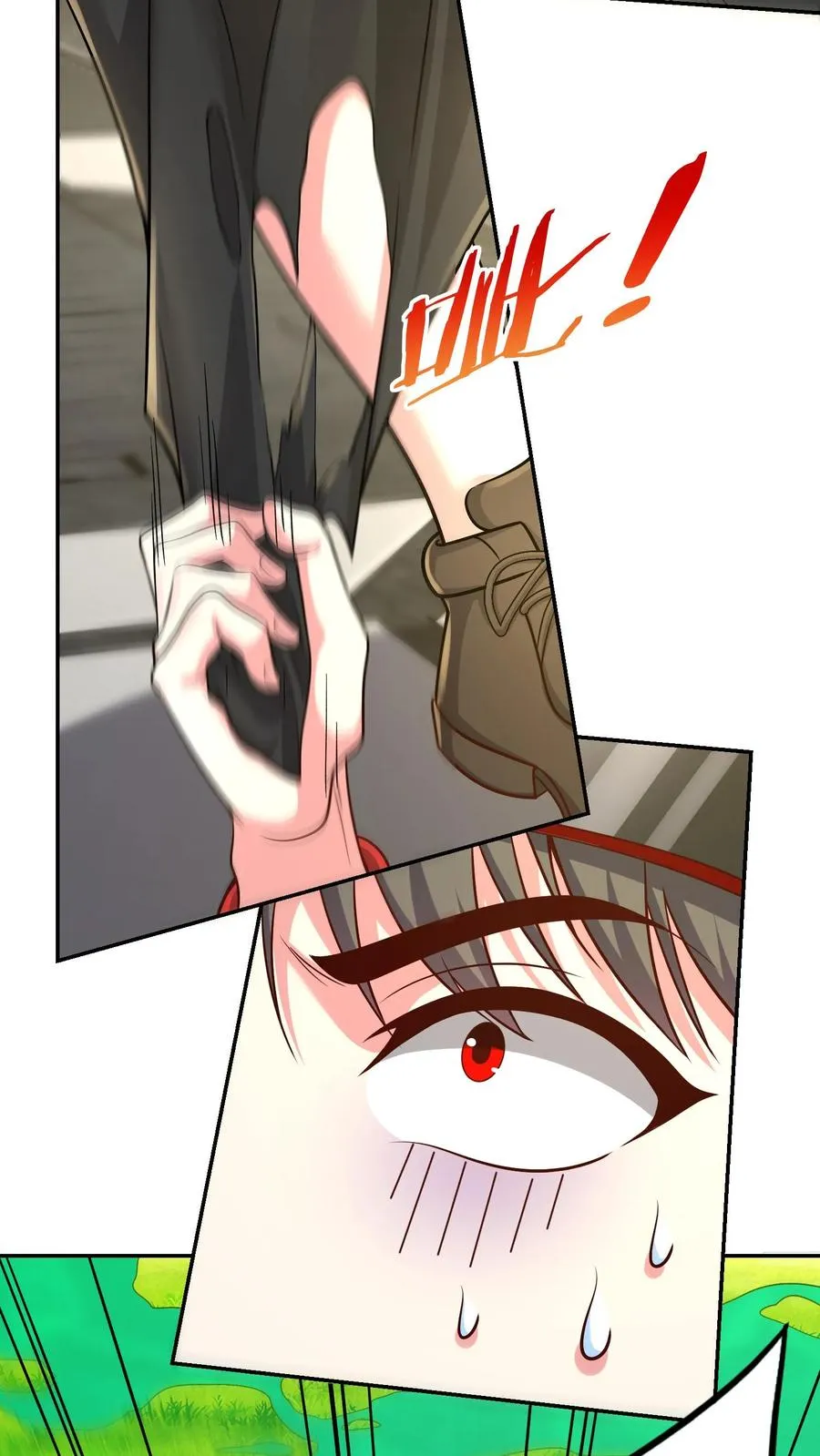 第194话 唐怜VS改造人·鸿！16