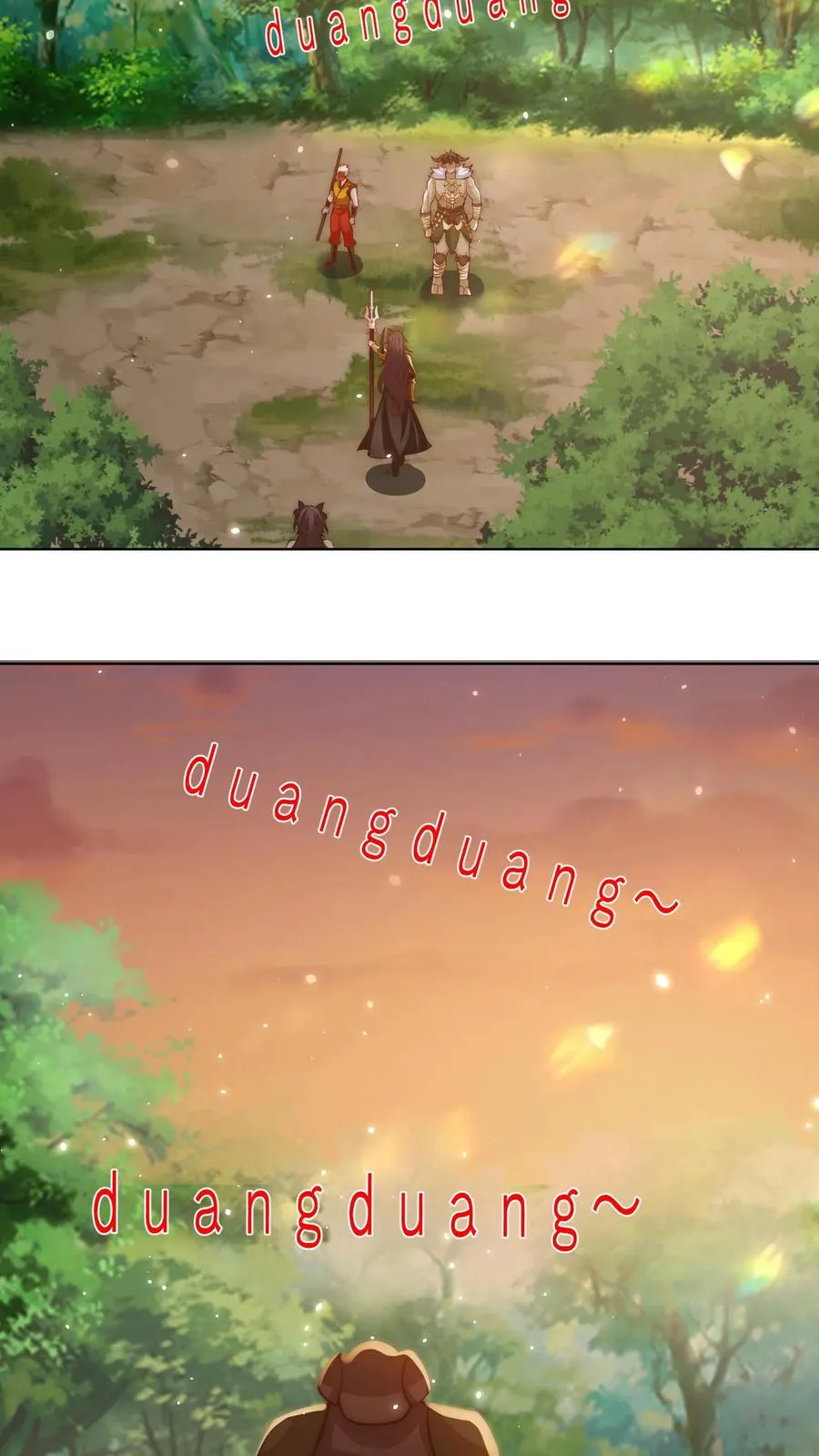 第185话 申猴的邀请！32