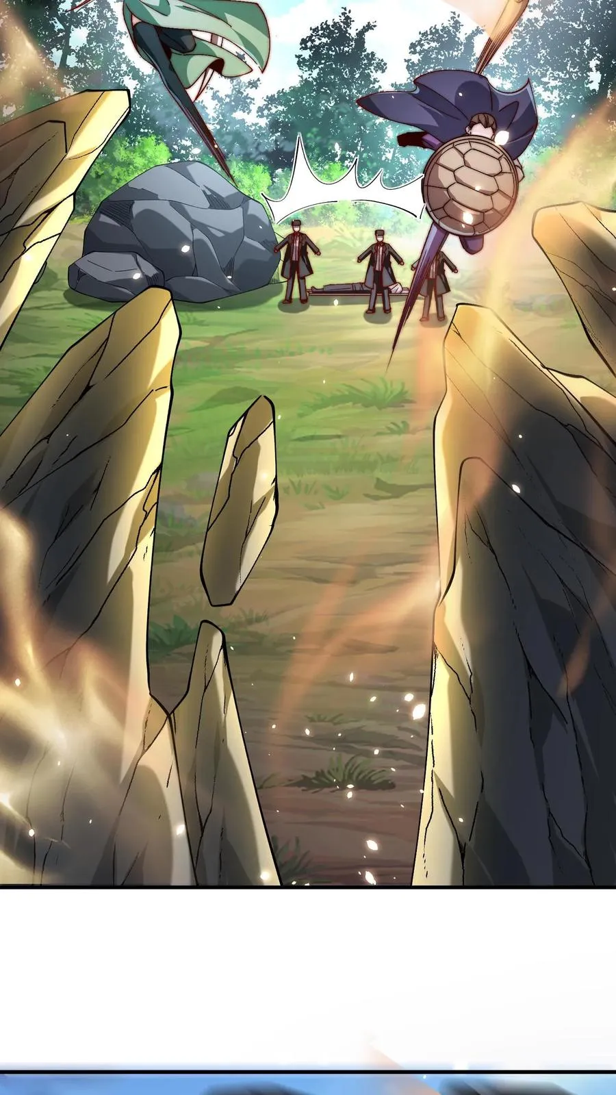 第206话 圣主出手！生肖之力！37