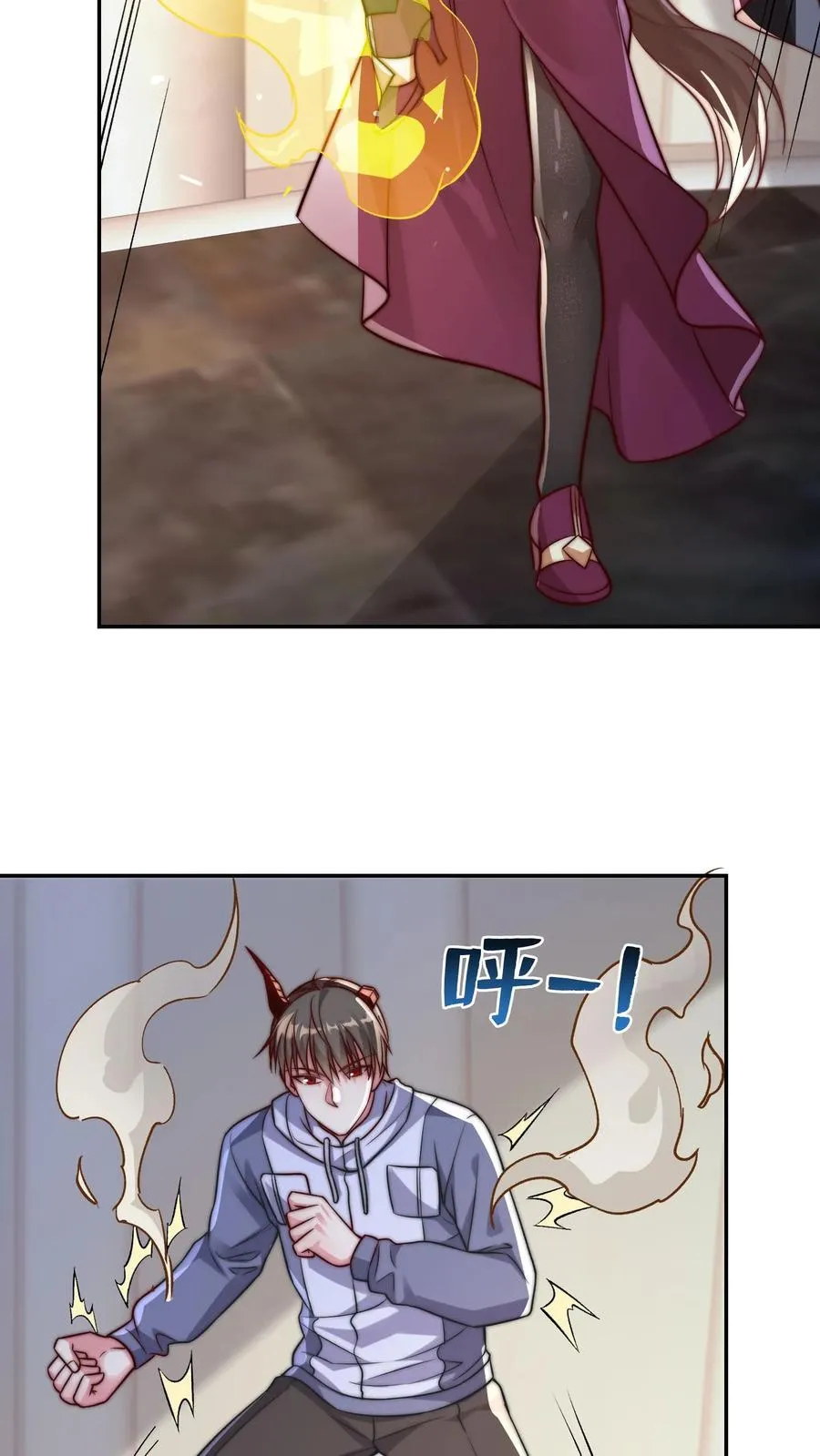 第160话 秦宇战尤娜！19