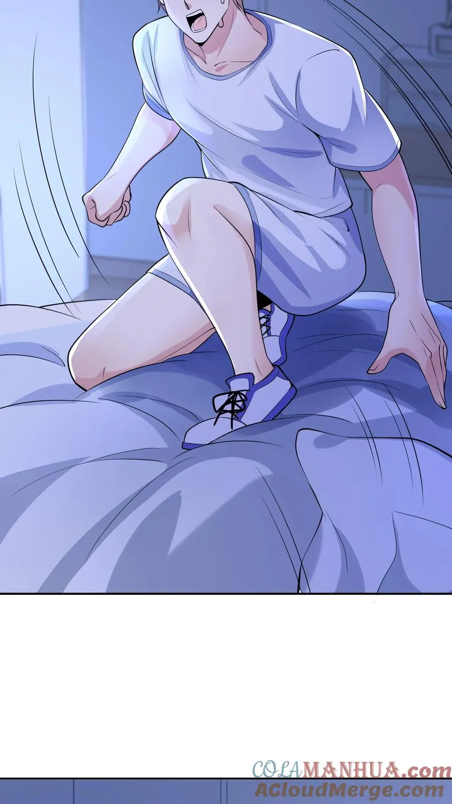 第103话 回到现实世界了？秦宇的过去18