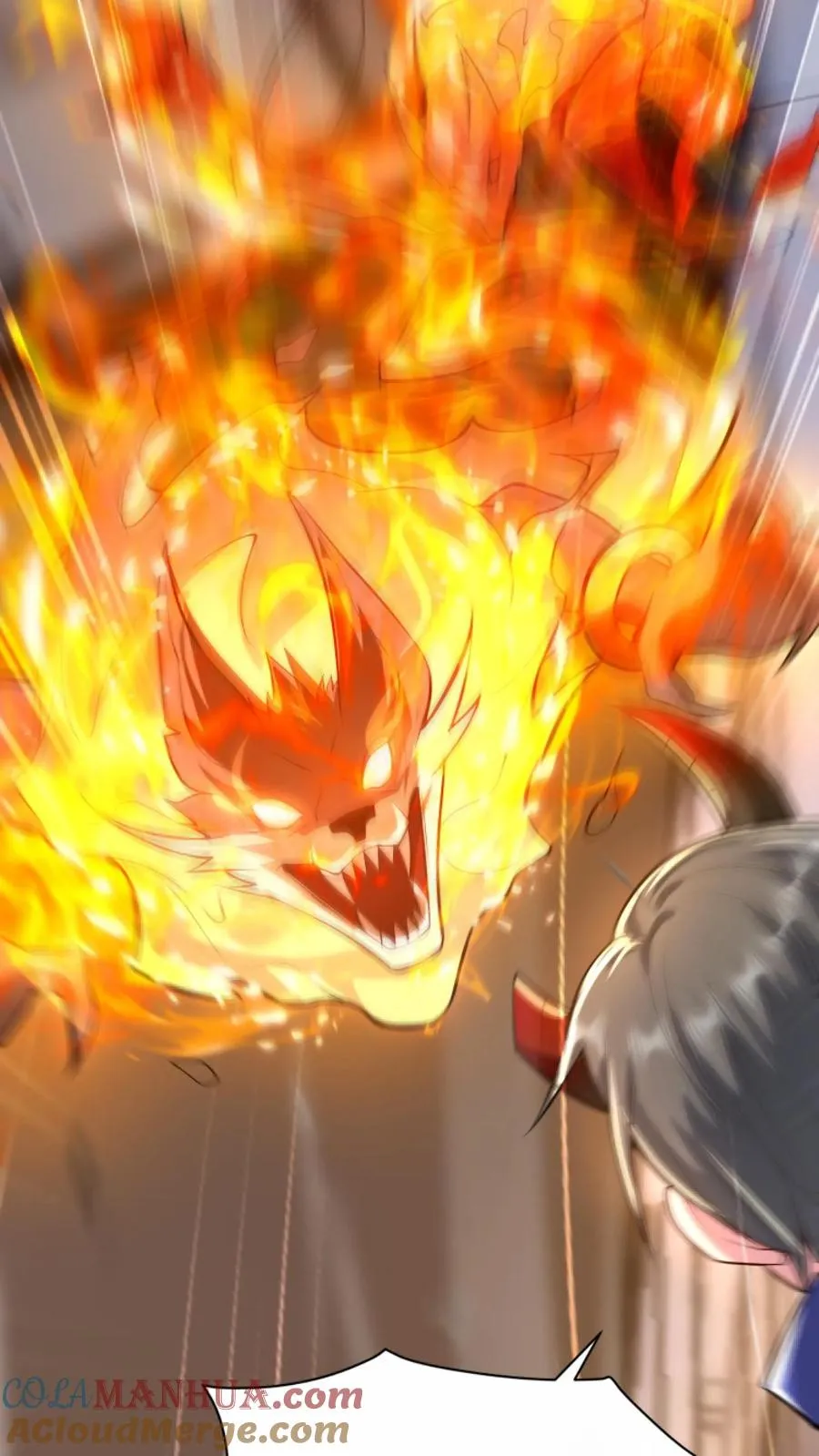 第35话 主动的犬潇潇，幻影魔来袭！12