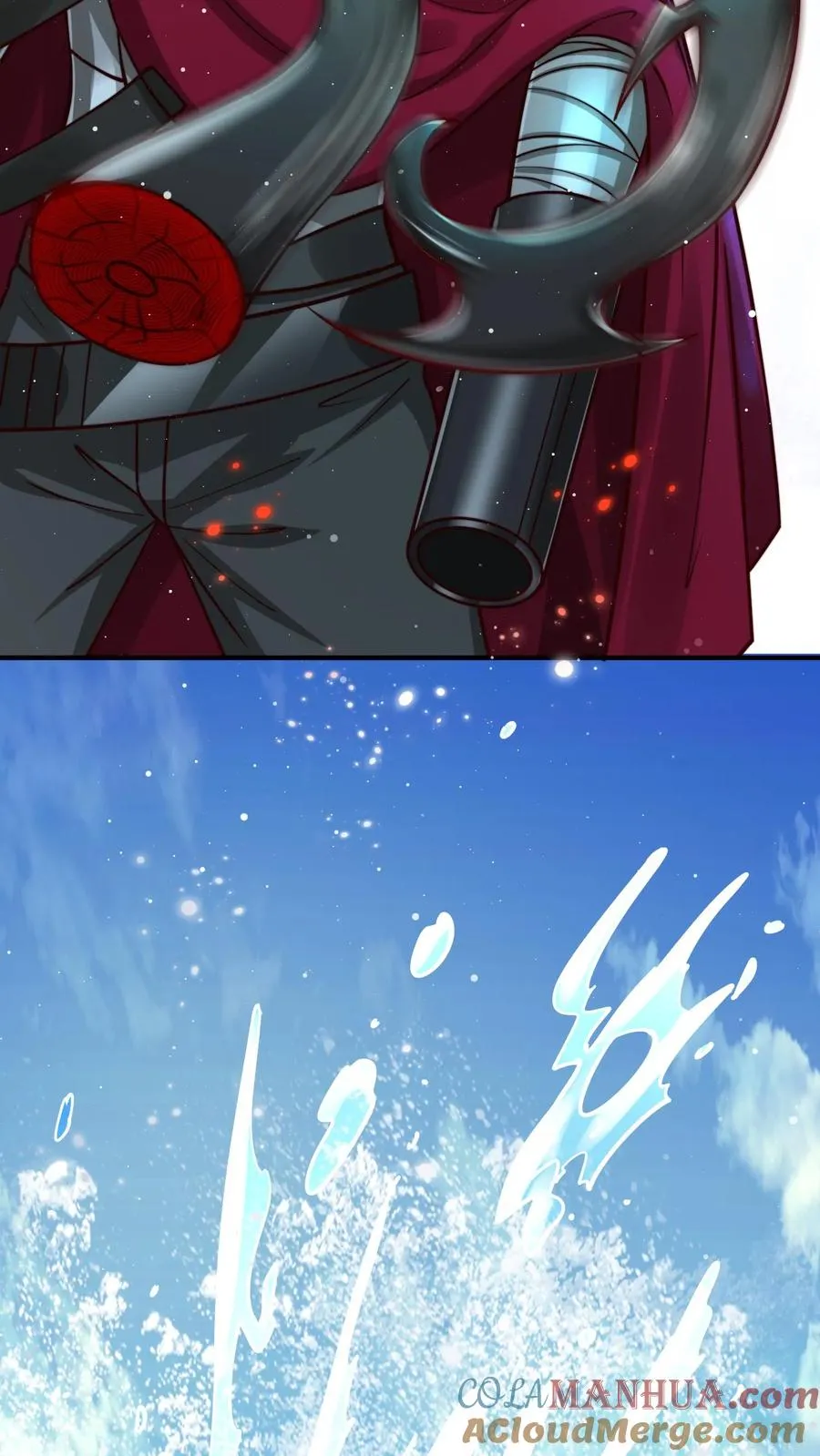 第195话 赛场第一人——蜜桃！3