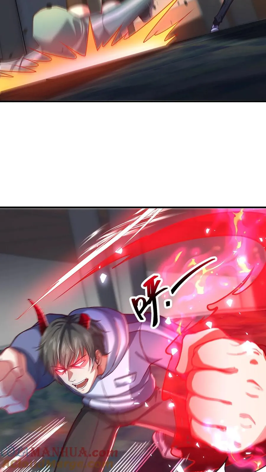 第93话 正义的围殴！10