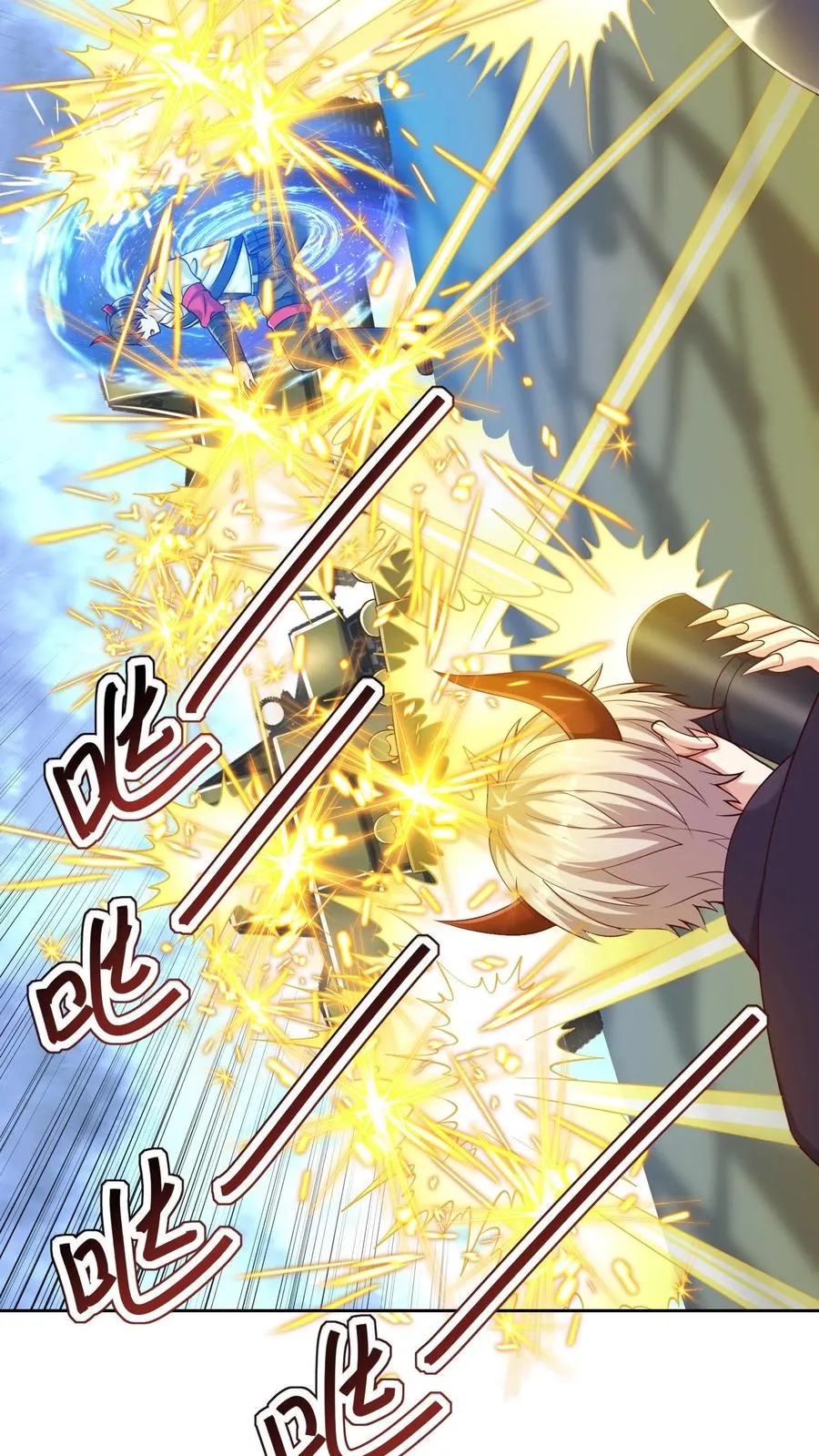 第67话 深入敌营后我迷路了21