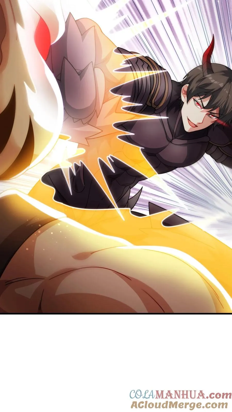 第87话 学生打老师，秦宇打班导！14