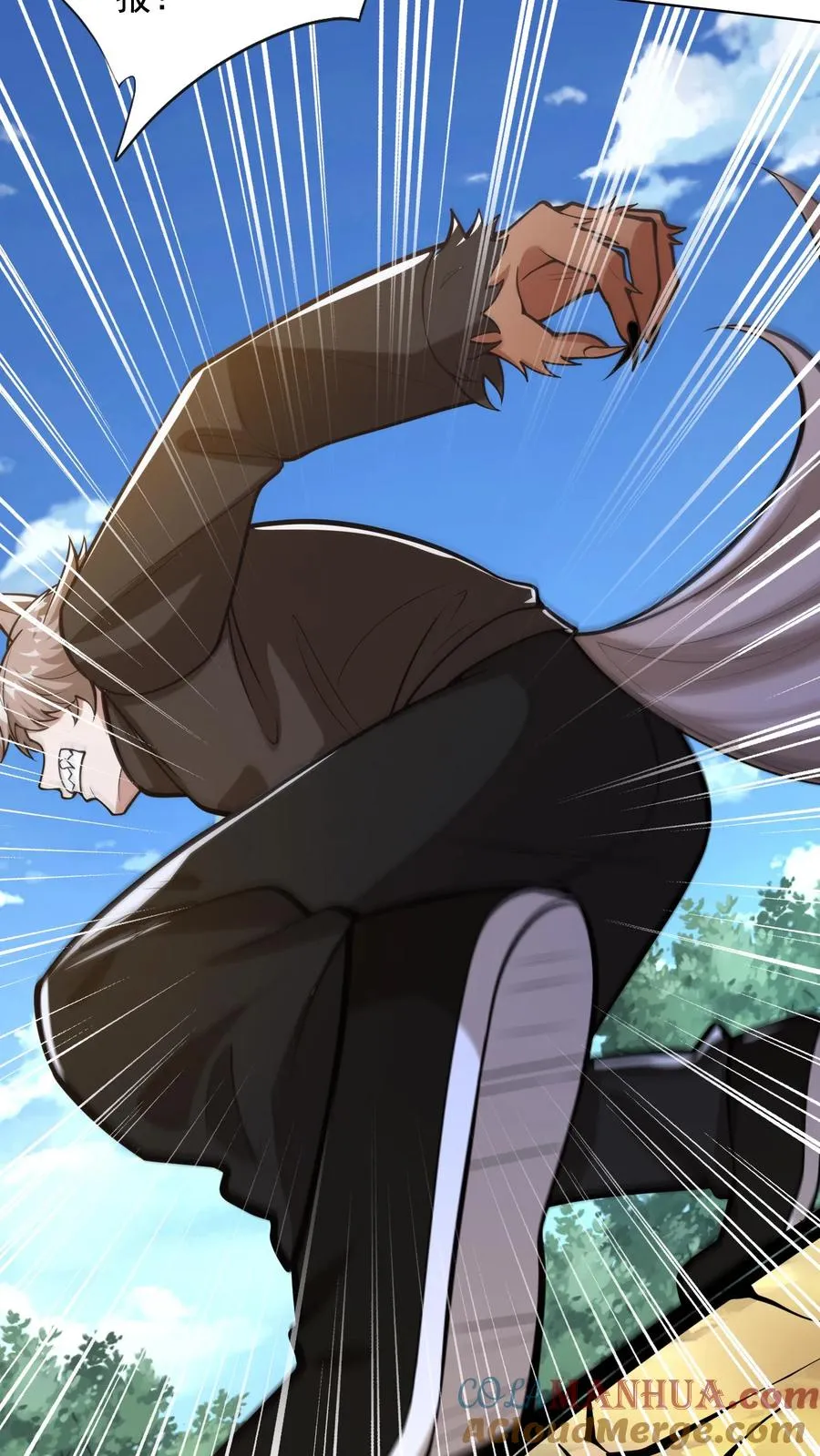 第151话 铁狼的实力6