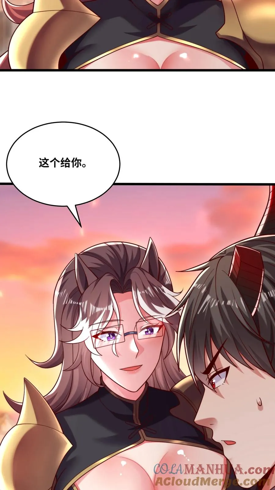 第105话 唐怜疯起来自己人都杀26