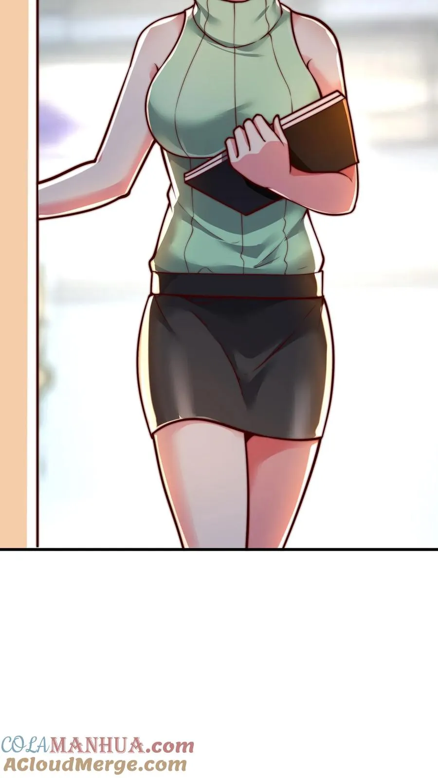 第86话 秦宇的归宿，特殊班8