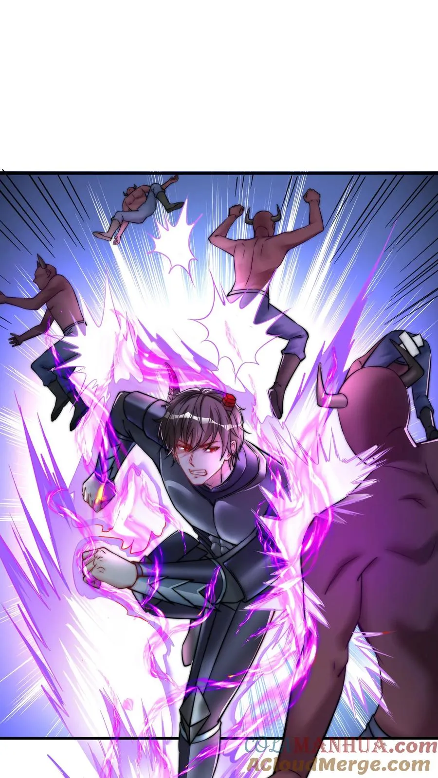 第102话 秦宇战百魔16