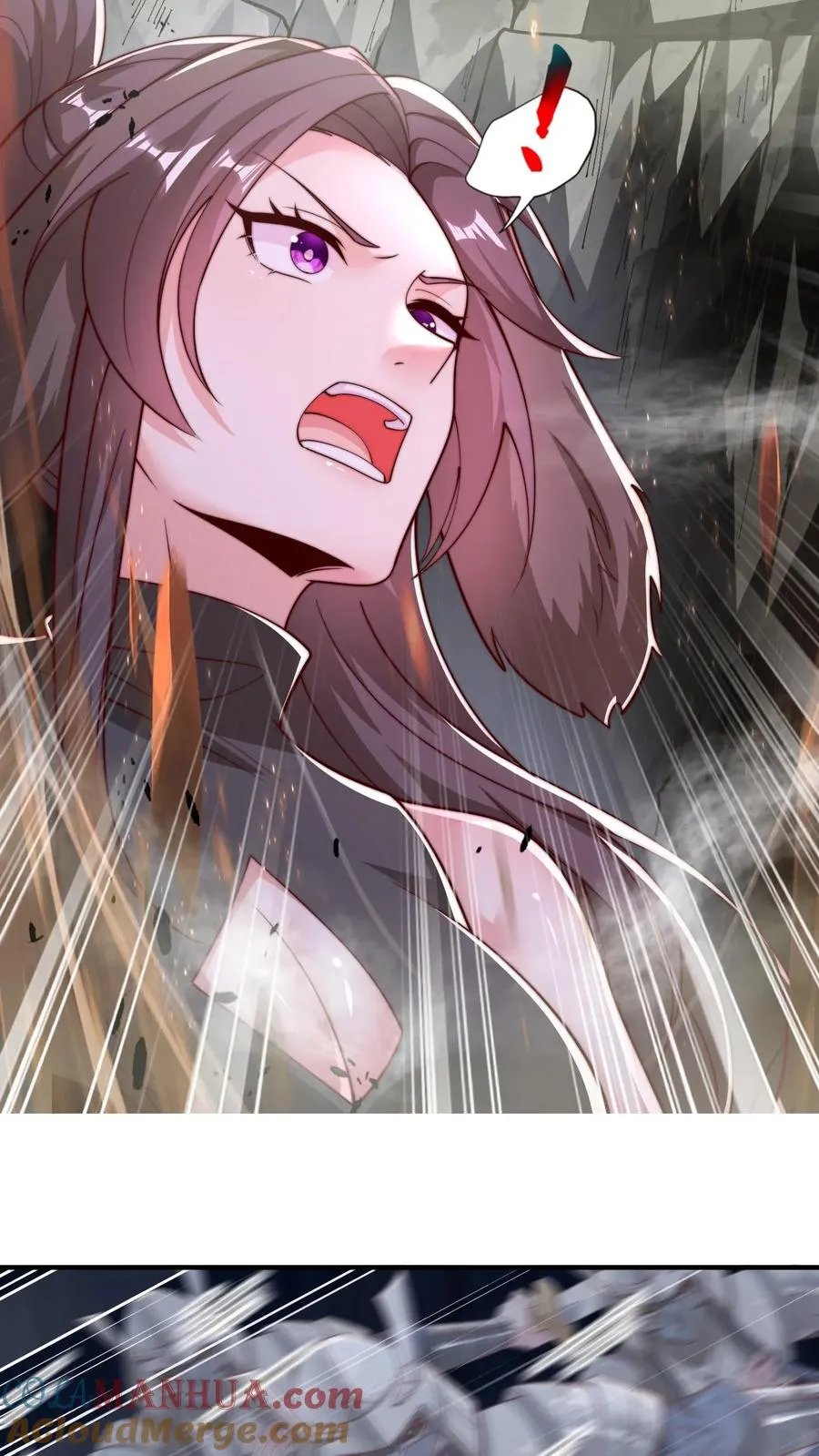第195话 赛场第一人——蜜桃！39