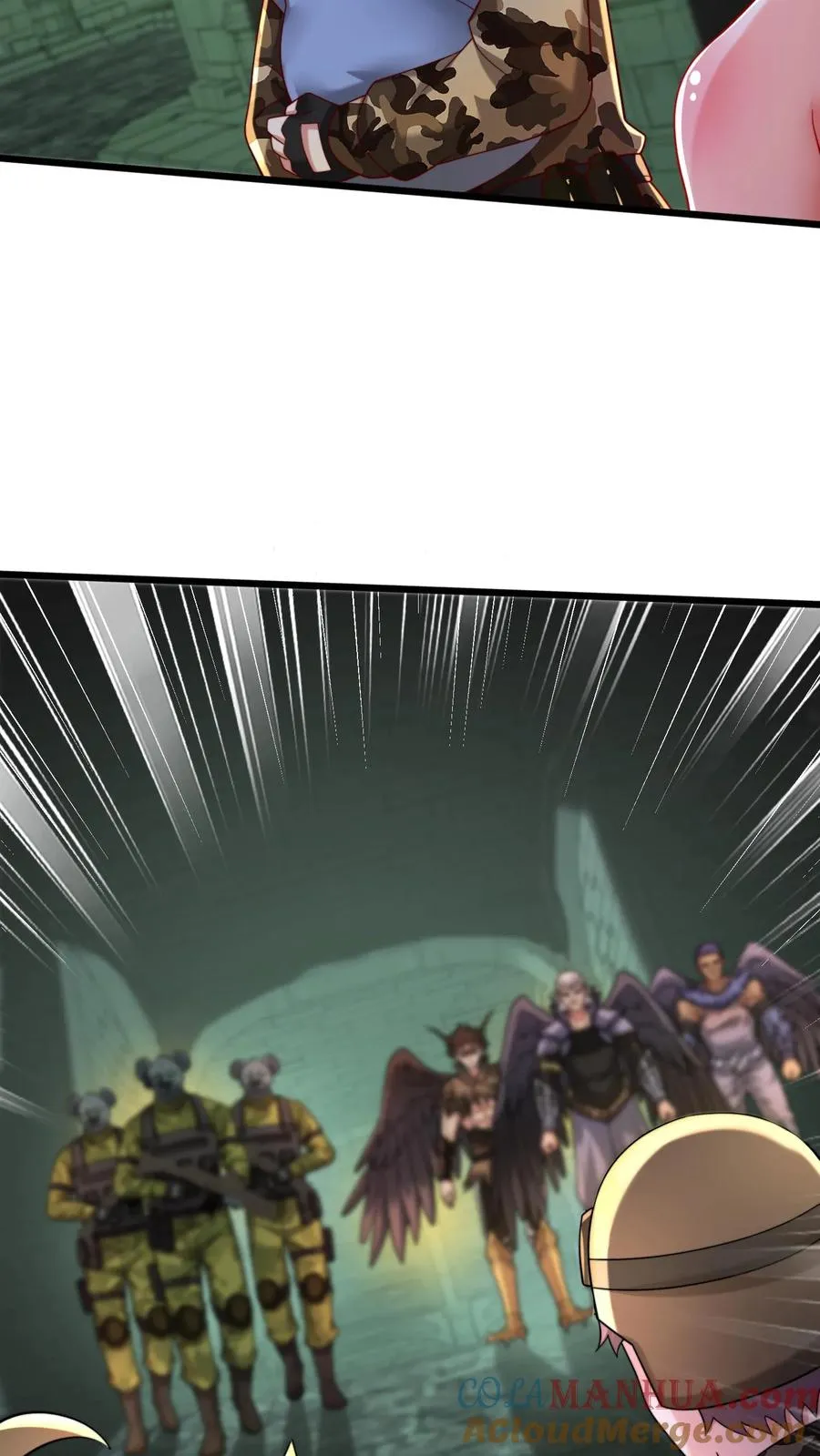 第138话 黑吃黑！卡洛黑卡危！16
